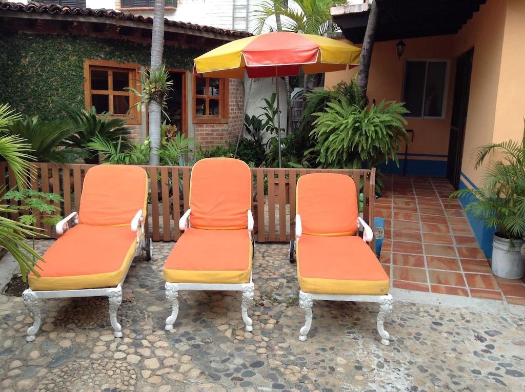 Hotel Boutique Casa Fantasia ปูแอร์โตบาญาร์ตา ภายนอก รูปภาพ