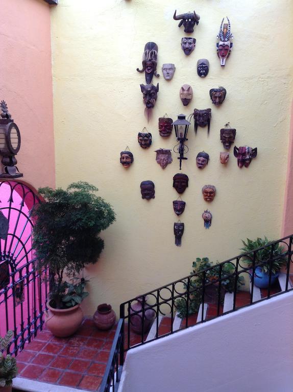 Hotel Boutique Casa Fantasia ปูแอร์โตบาญาร์ตา ภายนอก รูปภาพ
