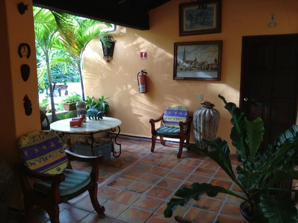 Hotel Boutique Casa Fantasia ปูแอร์โตบาญาร์ตา ภายนอก รูปภาพ