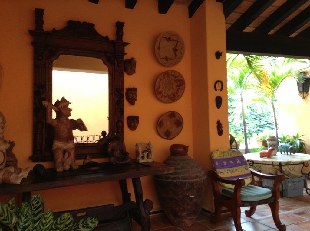 Hotel Boutique Casa Fantasia ปูแอร์โตบาญาร์ตา ภายนอก รูปภาพ