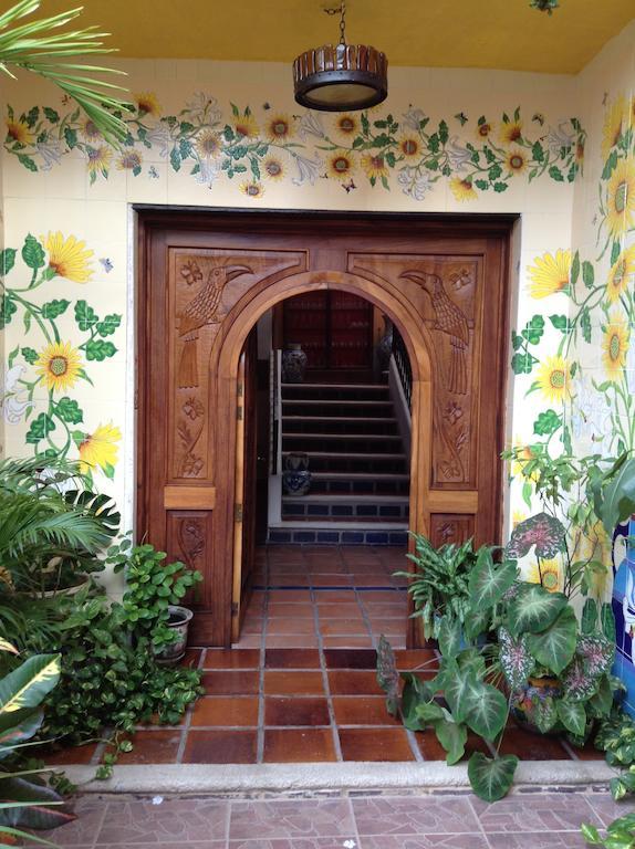 Hotel Boutique Casa Fantasia ปูแอร์โตบาญาร์ตา ภายนอก รูปภาพ