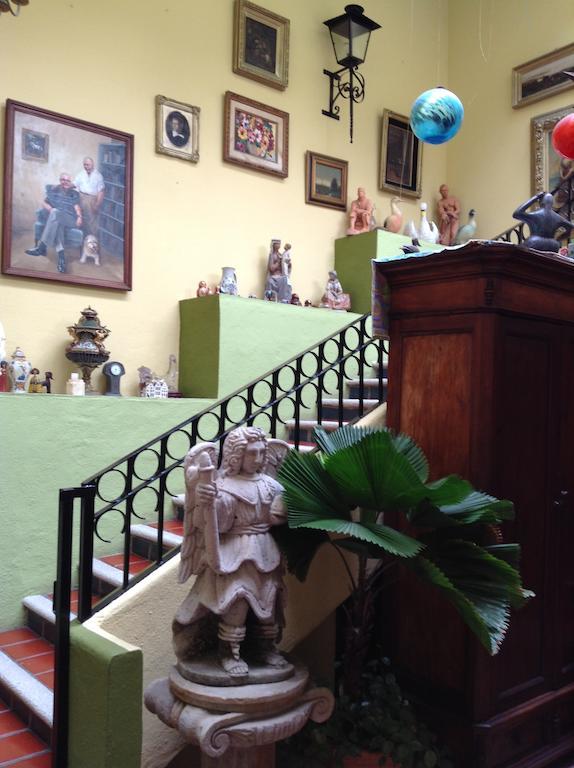 Hotel Boutique Casa Fantasia ปูแอร์โตบาญาร์ตา ภายนอก รูปภาพ