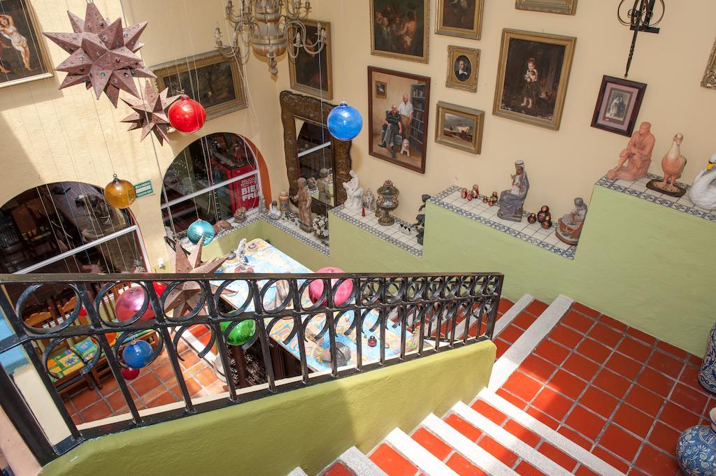 Hotel Boutique Casa Fantasia ปูแอร์โตบาญาร์ตา ภายนอก รูปภาพ