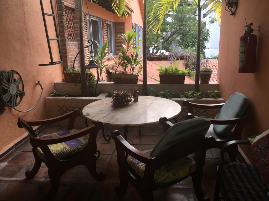Hotel Boutique Casa Fantasia ปูแอร์โตบาญาร์ตา ภายนอก รูปภาพ