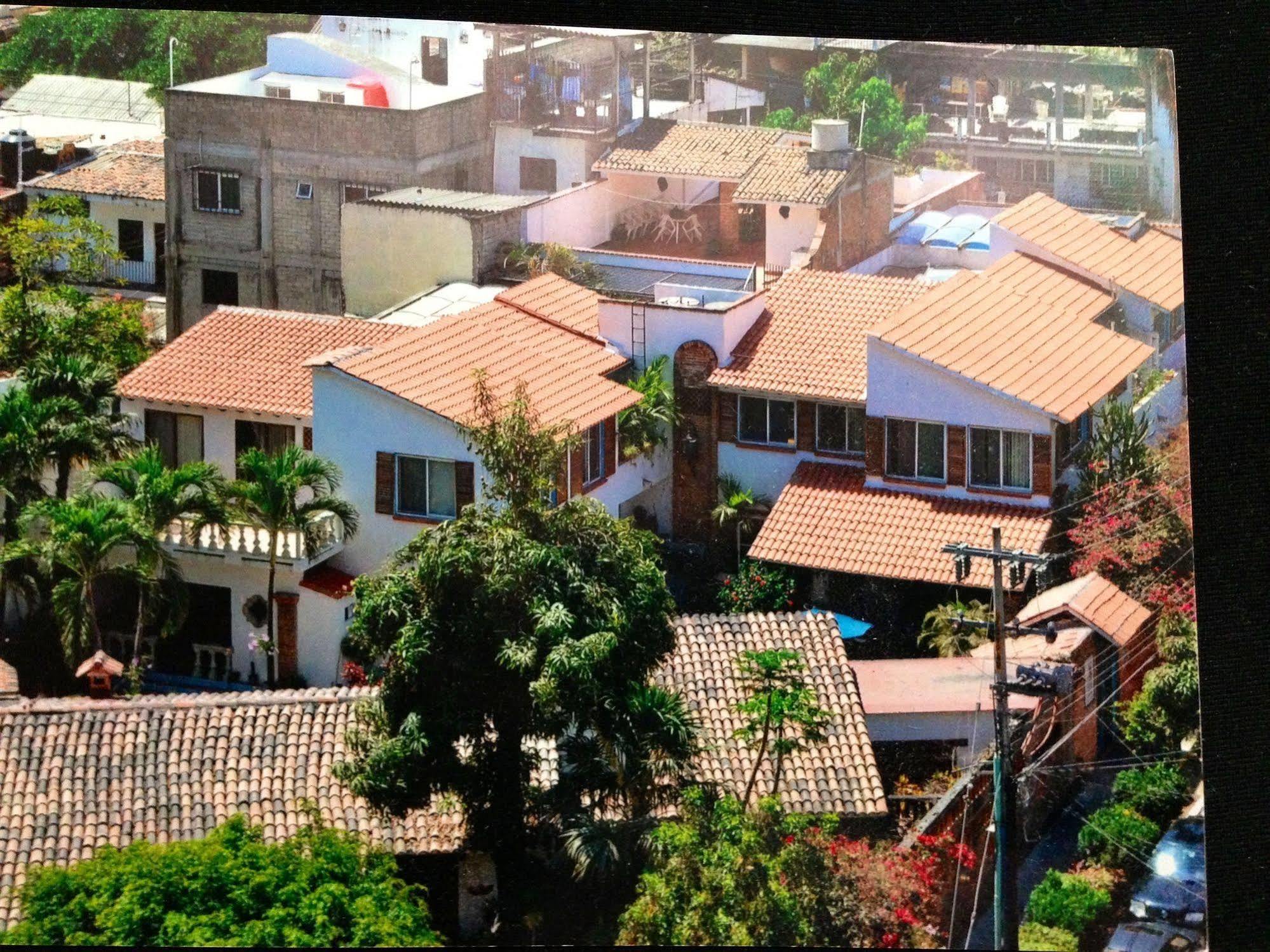 Hotel Boutique Casa Fantasia ปูแอร์โตบาญาร์ตา ภายนอก รูปภาพ