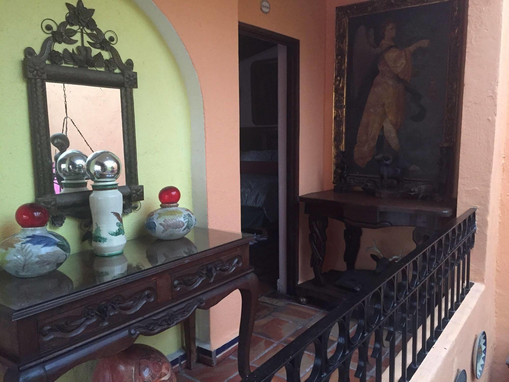Hotel Boutique Casa Fantasia ปูแอร์โตบาญาร์ตา ภายนอก รูปภาพ